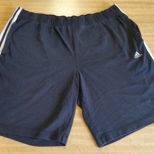 Adidas Climalite Blue XL Short
